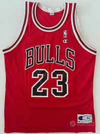 Michael Jordan Chicago Bulls NBA canotta
