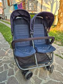 passeggino gemellare Brevi 