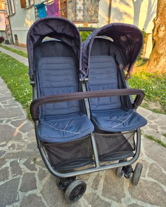 passeggino gemellare Brevi 