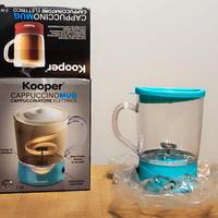 Cappuccinatore elettrico kooper