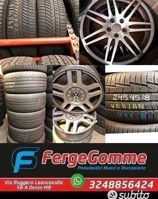 .Pneumatici termici 4season nuovi usati