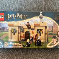 Lego Harry Potter 76395 prima lezione di volo