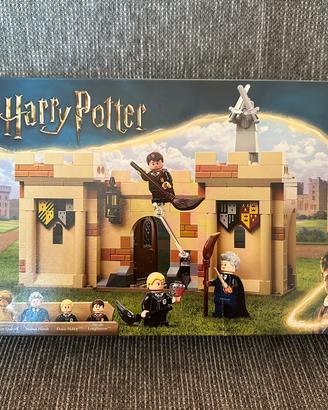Lego Harry Potter 76395 prima lezione di volo
