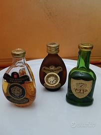 3 mignon brandy