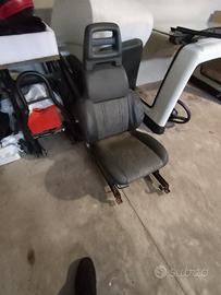 sedile per Suzuki samurai lato passeggero 