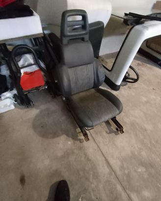 sedile per Suzuki samurai lato passeggero 