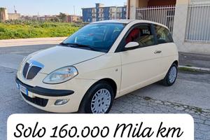 LANCIA YPSILON 1.2.BENZINA UNICA PROPRIETARIA