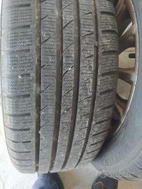 Gomme con cerchio per alfa romeo 147