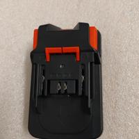 batteria li ion Ridgid 18v 2,5Ah