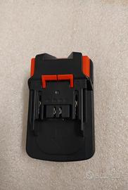 batteria li ion Ridgid 18v 2,5Ah