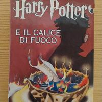 HarryPotter e il calice di fuoco - Mondolibri 2003