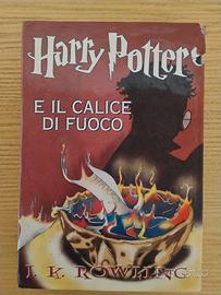 HarryPotter e il calice di fuoco - Mondolibri 2003