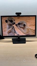 Monitor PC 22" LG Flatron E2242C Full HD 