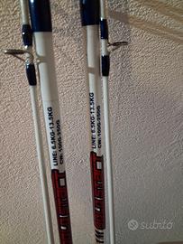 canne da pesca Goldstart