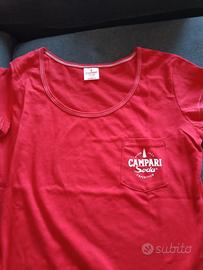 Maglietta Campari Soda