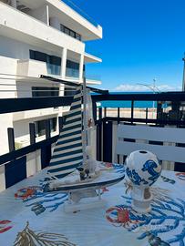 Appartamento vista mare trani
