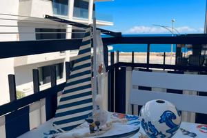Appartamento vista mare trani