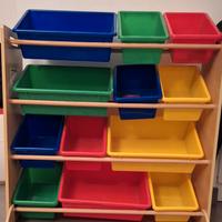 porta giochi Kidkraft