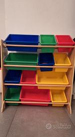 porta giochi Kidkraft