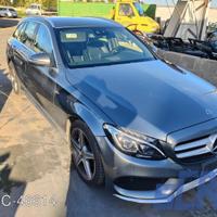 Mercedes classe c s205 c 220 d 4matic -ricambi