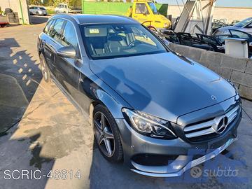 Mercedes classe c s205 c 220 d 4matic -ricambi