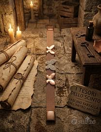 Entra nell'Antro! Bracciale donna farfalle