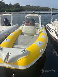 Gommone Stingher, Modello Xs 585, italboat