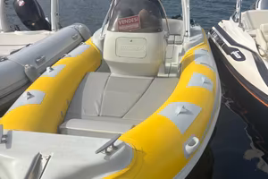 Gommone Stingher, Modello Xs 585, italboat