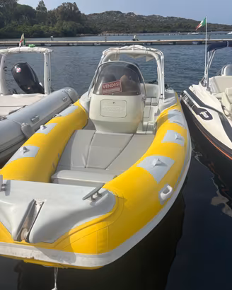 Gommone Stingher, Modello Xs 585, italboat