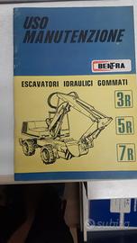 Libretto uso e manutenzione BENFRA 3r 5r 7r