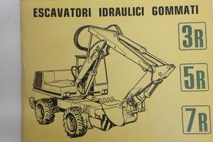 Libretto uso e manutenzione BENFRA 3r 5r 7r