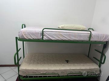 letto a castello