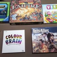 Giochi da tavolo