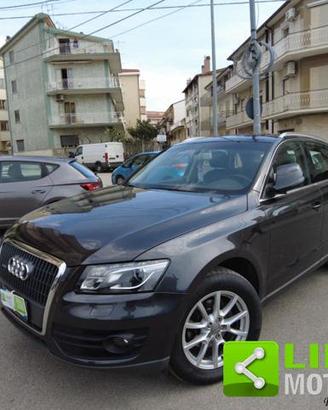 AUDI Q5 2.0 TDI 170 CV quattro S tronic Advanced