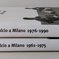 Libri Milan 2 volumi + portachiavi 