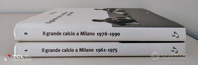 Libri Milan 2 volumi + portachiavi 