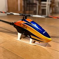 Elicottero radiocomandato completo