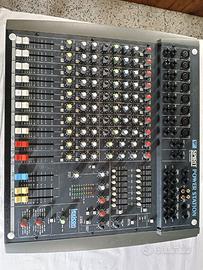 MIXER ATTIVO SPIRIT SOUNDCRAFT POWERSTATION