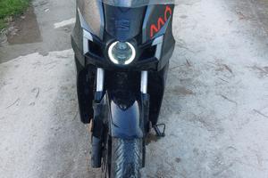 scooter elettrico seat mo 