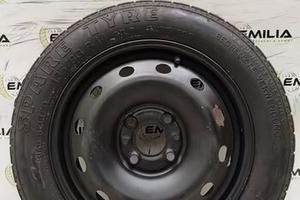 Ruotino di Scorta 14" Pollici FIAT/LANCIA