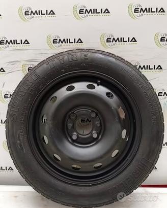 Ruotino di Scorta 14" Pollici FIAT/LANCIA