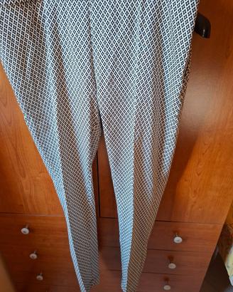 Pantaloni in cotone