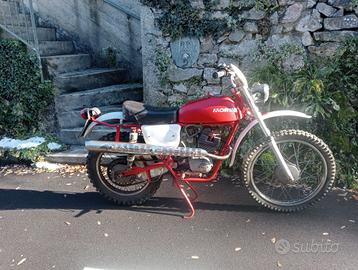 MotoMorini regolarità