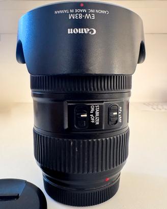 Canon EF 24-105mm f/4L IS II USM