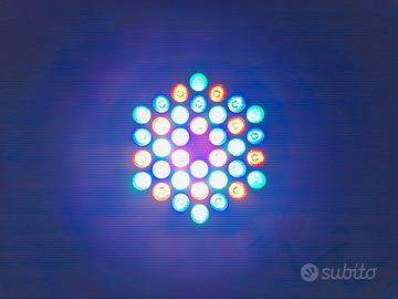 LUCI DA DISCOTECA PER EVENTI E FESTE