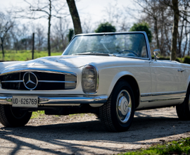 Mercedes benz 230 sl