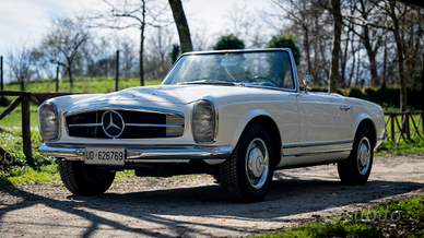 Mercedes benz 230 sl