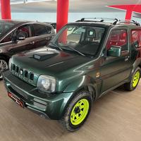 Suzuki Jimny 1.5 DDiS 4x4 ruggine