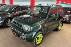 Suzuki Jimny 1.5 DDiS 4x4 ruggine