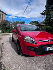 Fiat punto 2010 neopatentati